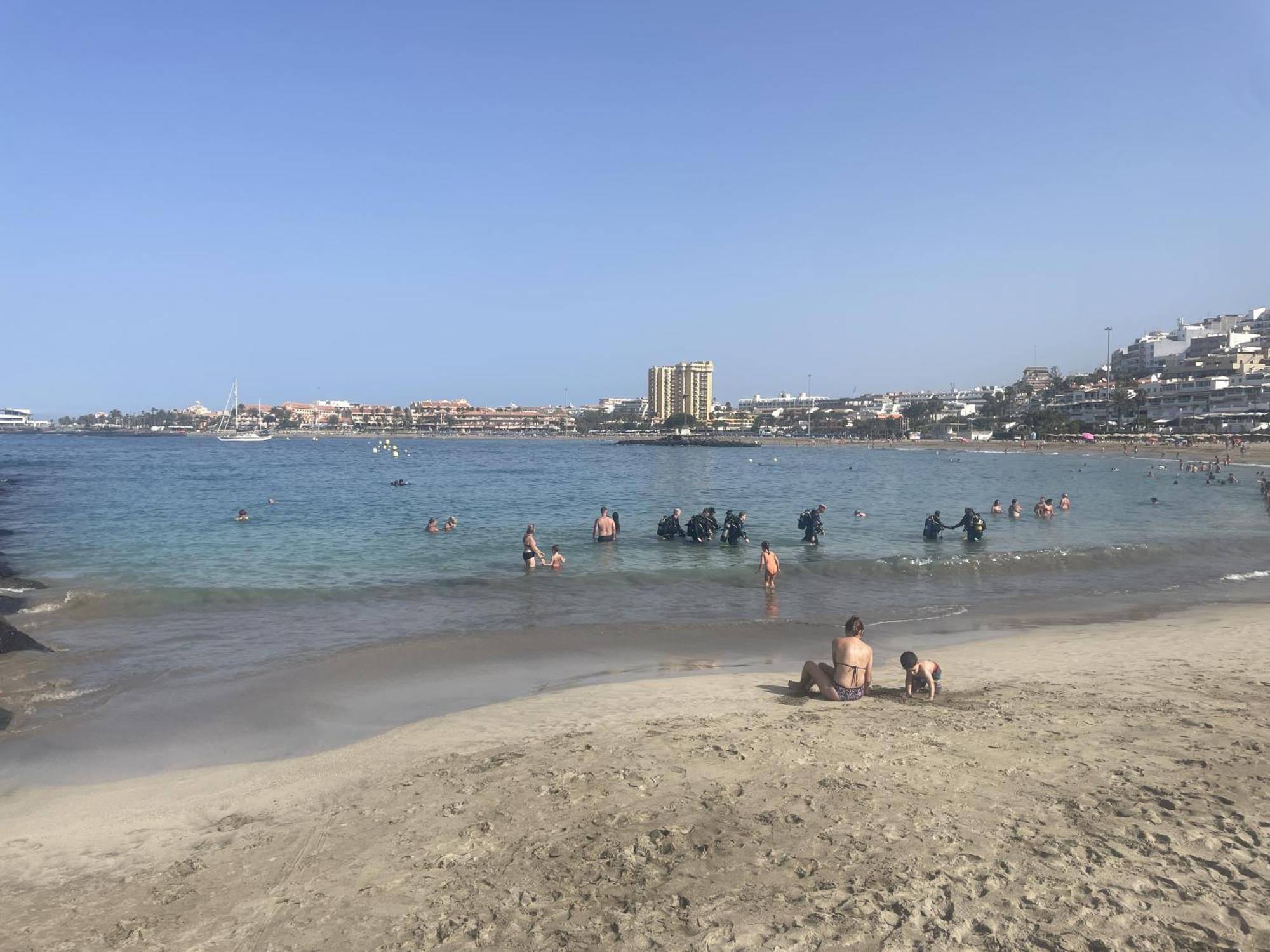 Casa Beach Coral Ocean View Los Cristianos  Exterior photo