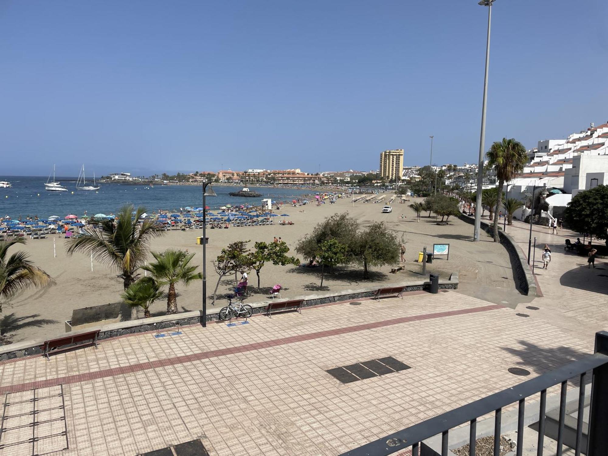 Casa Beach Coral Ocean View Los Cristianos  Exterior photo